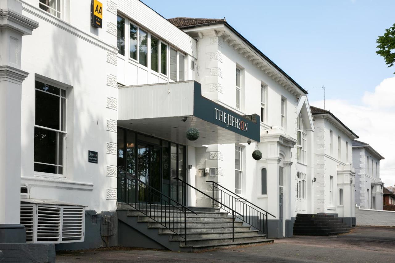 The Jephson Hotel; BW Signature Collection Leamington Spa Exterior photo