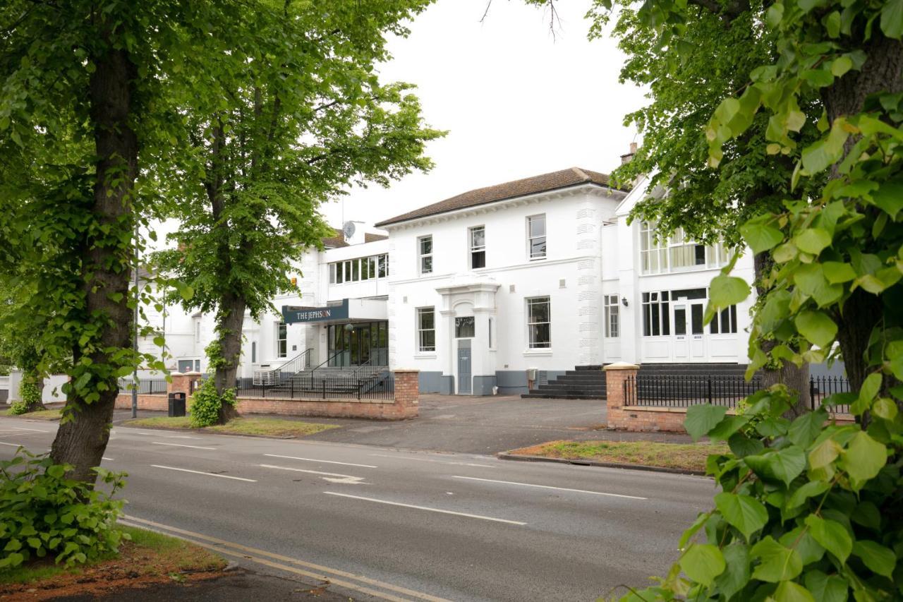 The Jephson Hotel; BW Signature Collection Leamington Spa Exterior photo