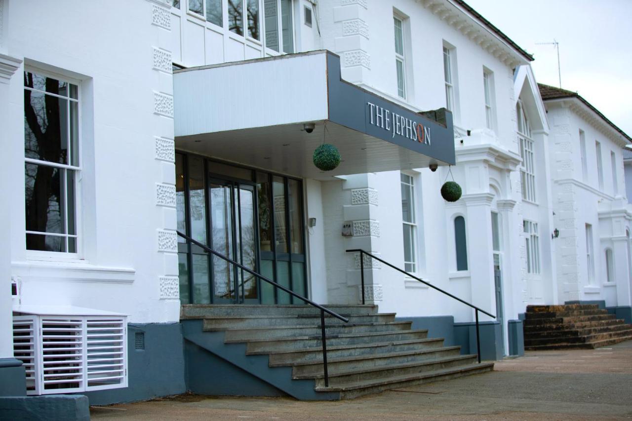 The Jephson Hotel; BW Signature Collection Leamington Spa Exterior photo